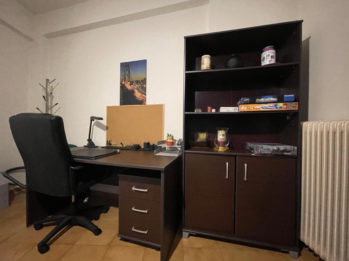 Karras' Home Volos Bagian luar foto
