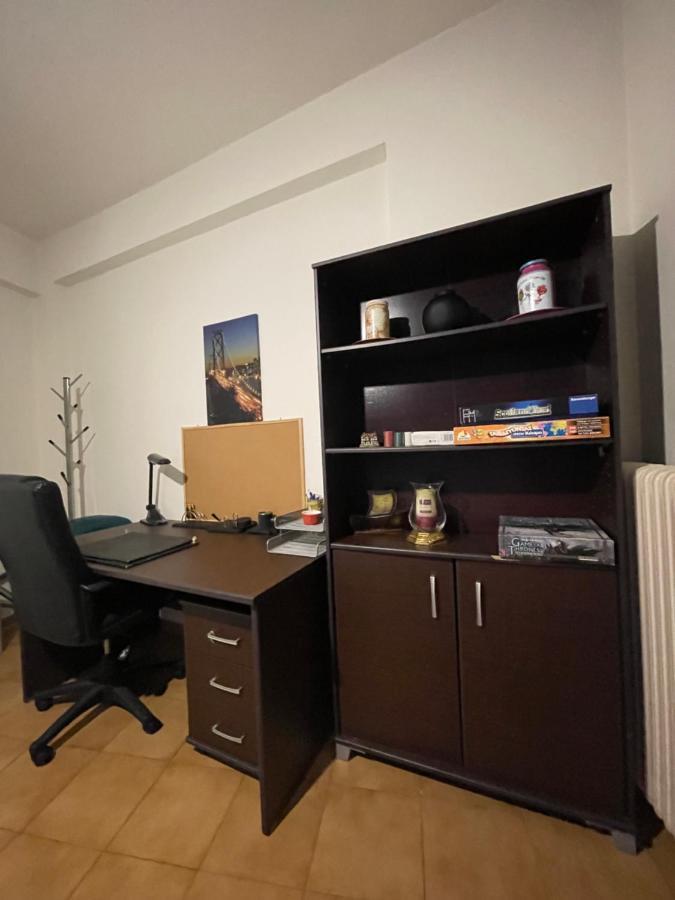 Karras' Home Volos Bagian luar foto