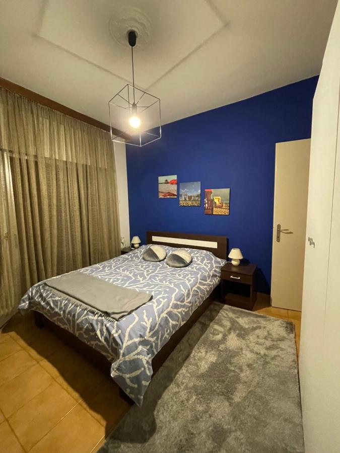 Karras' Home Volos Bagian luar foto