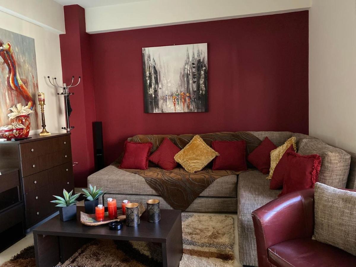 Karras' Home Volos Bagian luar foto