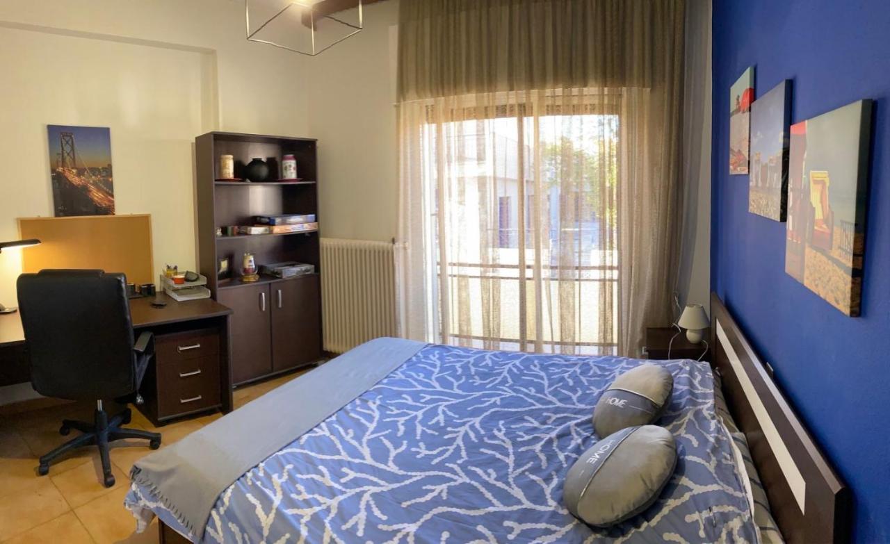 Karras' Home Volos Bagian luar foto