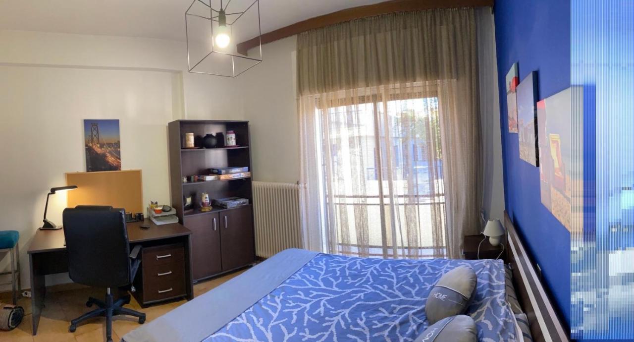 Karras' Home Volos Bagian luar foto